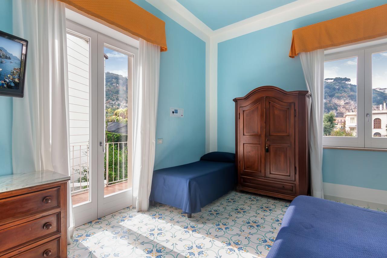 Hotel Mignon Meuble Sorrento Pokoj fotografie